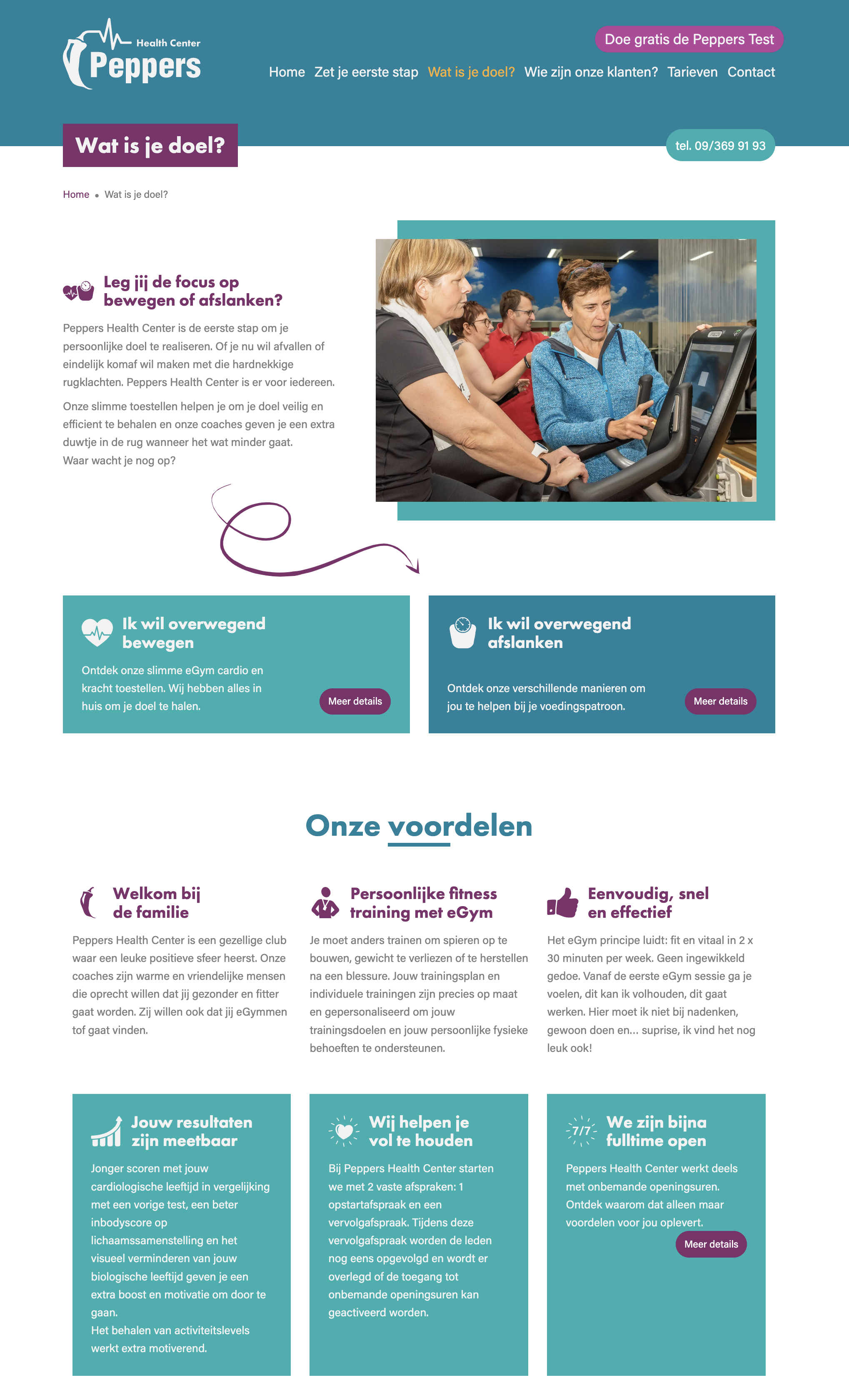drupal webdesign agency referentie uit Wetteren